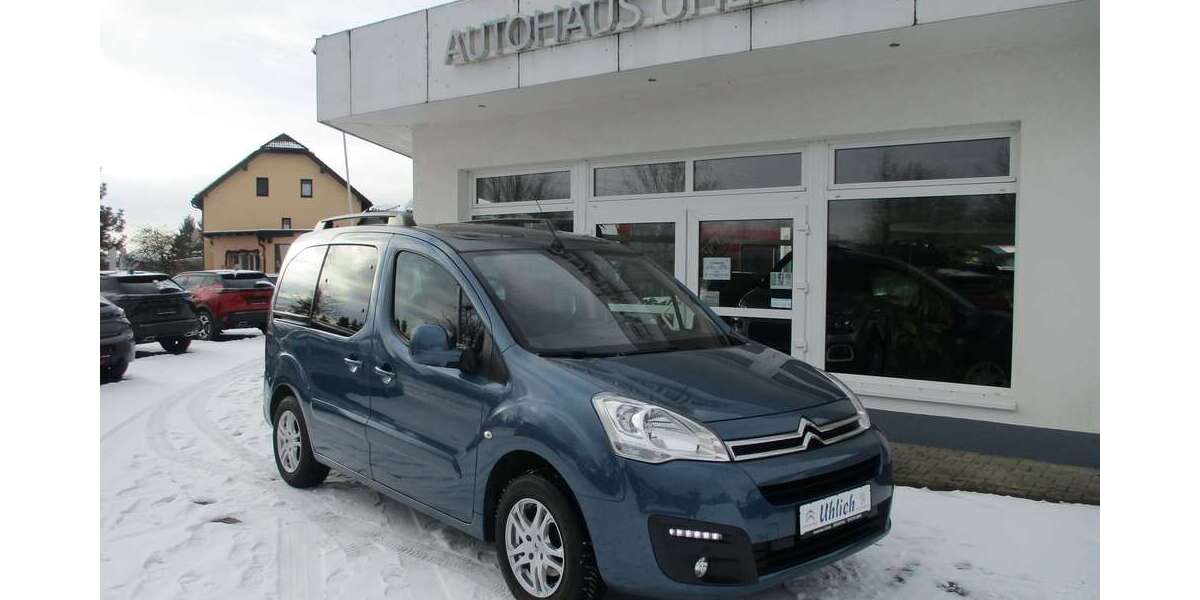 Citroen Berlingo 91.250 km 12.600 &euro; Zschopau 09405