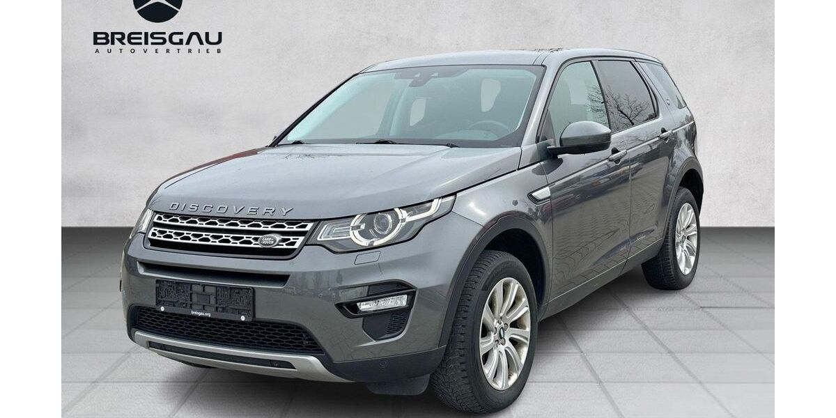 Land Rover Discovery Sport 155.000 km 12.900 &euro; Emmendingen 79312