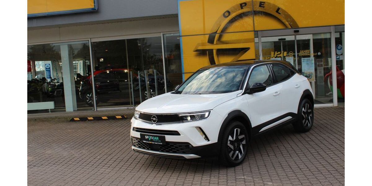 Opel Mokka 24.000 km 18.900 &euro; Apolda 99510