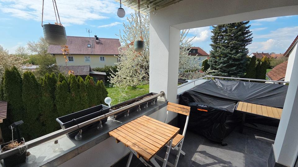 Terrassenwohnung Straubing - 2 Zimmer, 90 m&sup2;, 297.400&euro; | Angebot:26442138