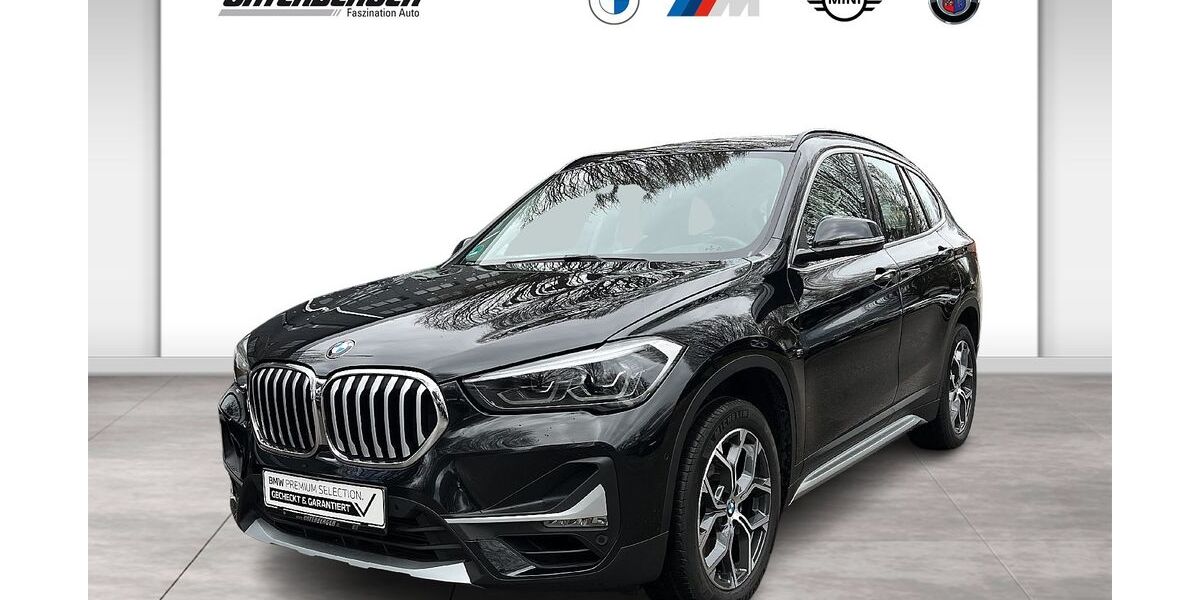 BMW X1 34.500 km 31.490 &euro; Lindau 88131