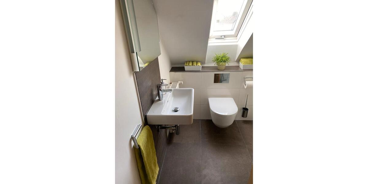 Etagenwohnung Fürth Atzenhof - 2 Zimmer, 35 m&sup2;, 565&euro; | Angebot:26413701