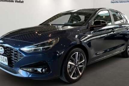 Hyundai i30 8.565 km 23.540 &euro; Helgoland 27498