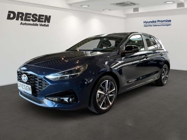 Hyundai i30 8.565 km 23.540 &euro; Helgoland 27498