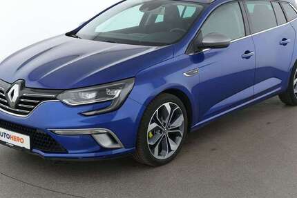 Renault Megane 65.028 km 12.690 &euro; Stuttgart 70195