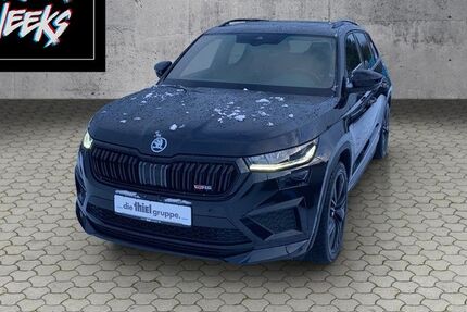 Skoda Kodiaq 79.800 km 38.880 € Bad Driburg 33014