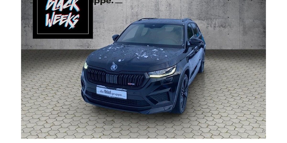 Skoda Kodiaq 79.800 km 38.880 € Bad Driburg 33014