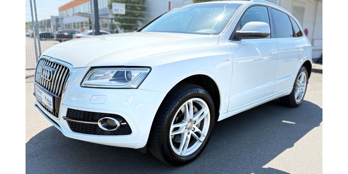 Audi Q5 174.000 km 14.900 &euro; Wittlich 54516