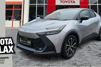 Toyota C-HR 14.231 km 26.490 &euro; Dresden 01139