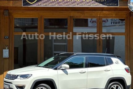 Jeep Compass 139.000 km 13.390 &euro; Füssen 87629