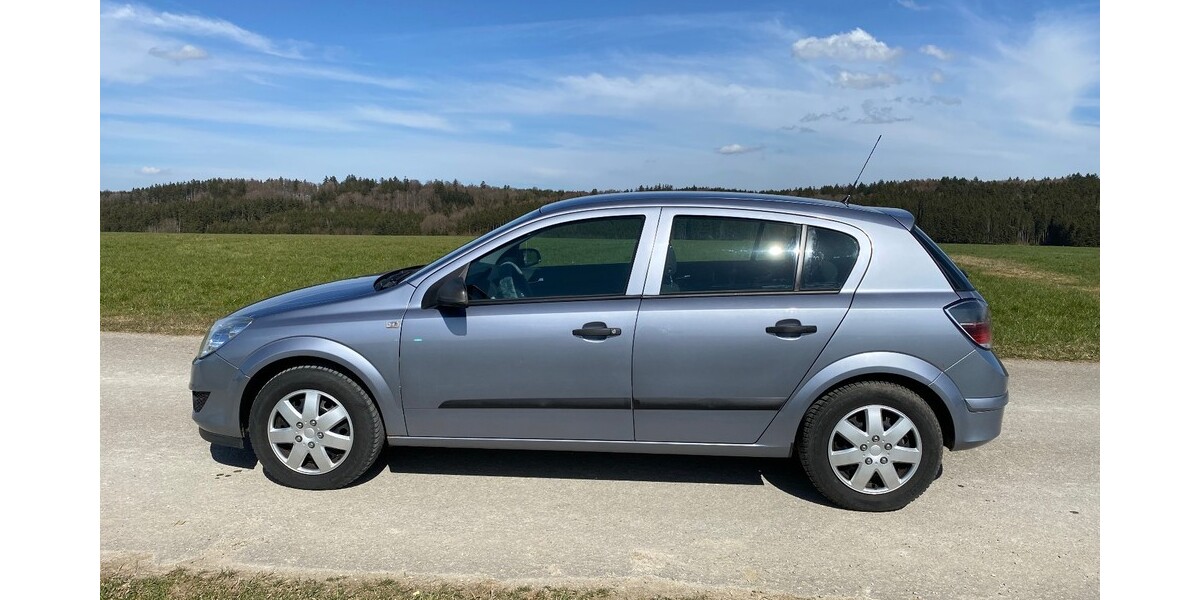 Opel Astra H 242.325 km 1.950 &euro; Tussenhausen 86874