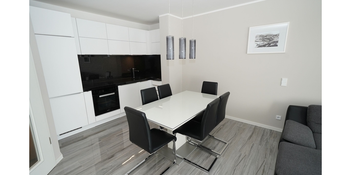 Hier lässt es sich leben! Moderne 2-Zimmer-Wohnung mit großem Sonnen-Balkon 2 zimmer