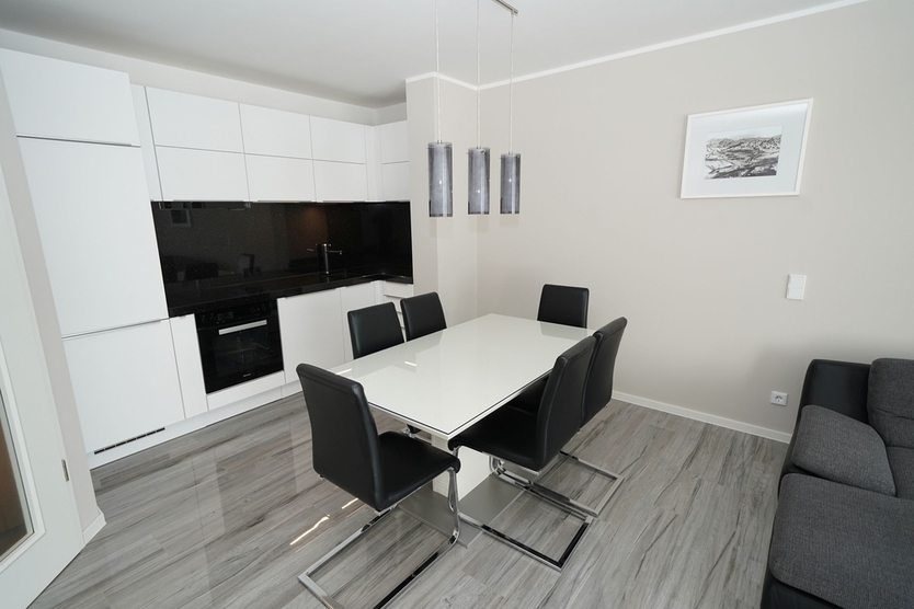 Hier lässt es sich leben! Moderne 2-Zimmer-Wohnung mit großem Sonnen-Balkon 2 zimmer