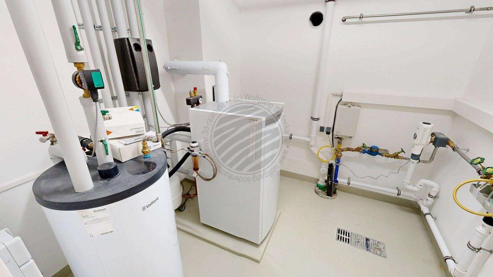 WOLFGANG SODENKAMP sonniges Einfamilienhaus in bester Lage TOP renoviert! 4.5 zimmer