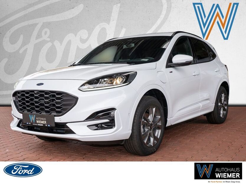 Ford Kuga 9.500 km 40.900 € Troisdorf 53844