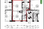 Etagenwohnung Langenhagen Brink - 2 Zimmer, 54 m&sup2;, 189.000&euro; | Angebot:26414484