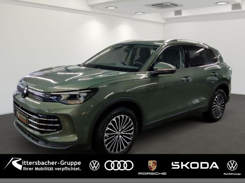 VW Tiguan 6.000 km 44.900 € Kaiserslautern 67663