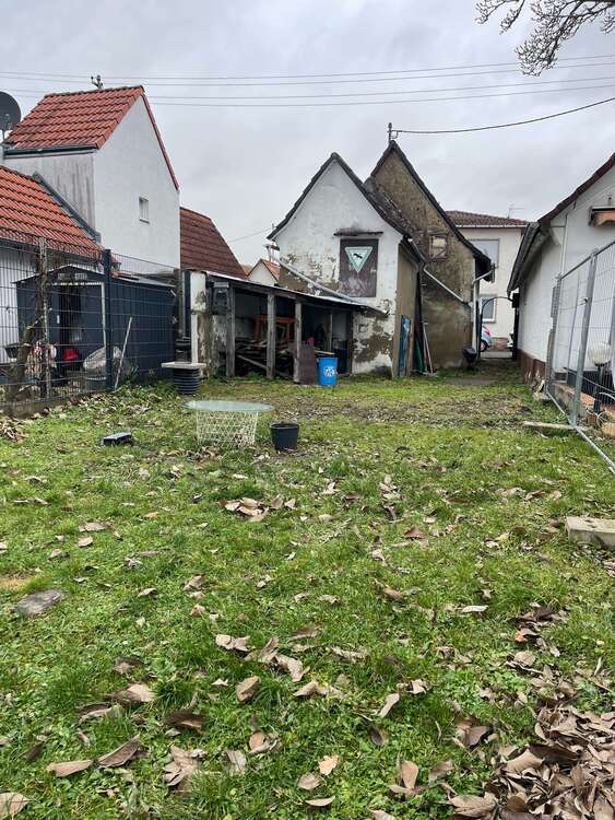 Grundstück zu verkaufen in Frankfurt am Main 150.000 € 171 m² zimmer