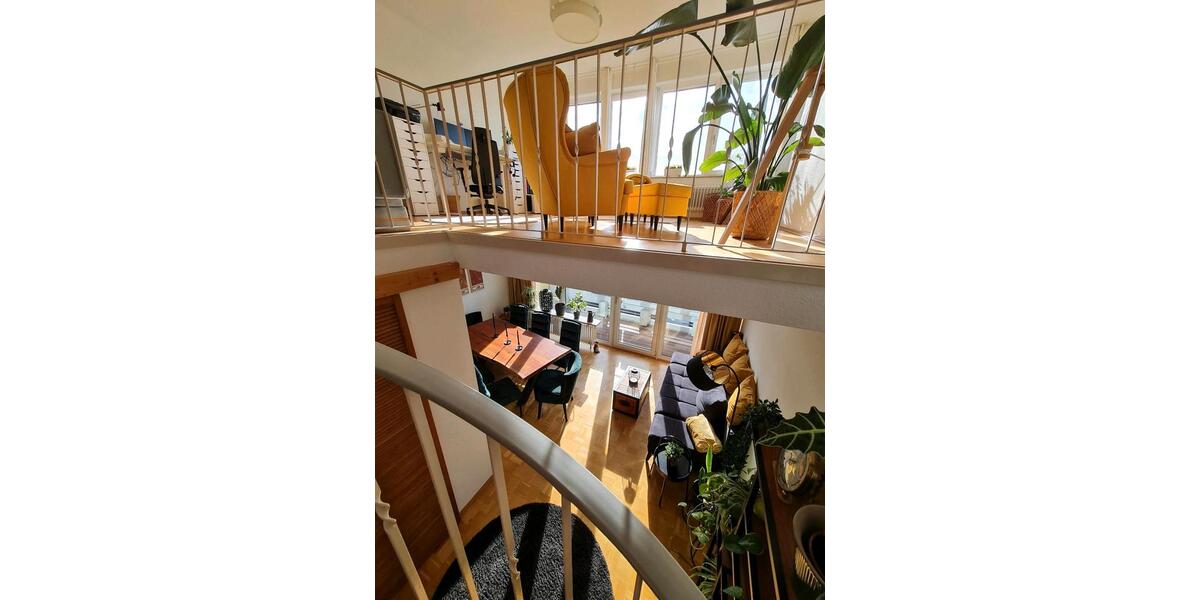 Maisonettenwohnung Braunschweig Lehndorf-Watenbüttel - 2 Zimmer, 68 m&sup2;, 995&euro; | Angebot:26392523