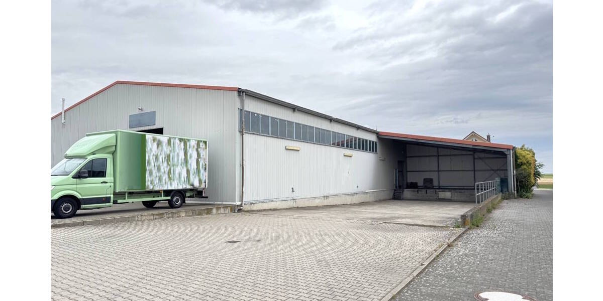 Gewerbeobjekt Westhofen - 849.000&euro; | Angebot:26016630
