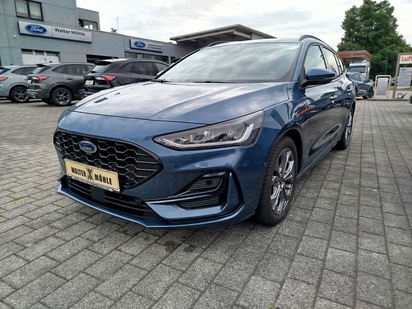 Ford Focus 32.750 km 23.320 € Aspach 71546