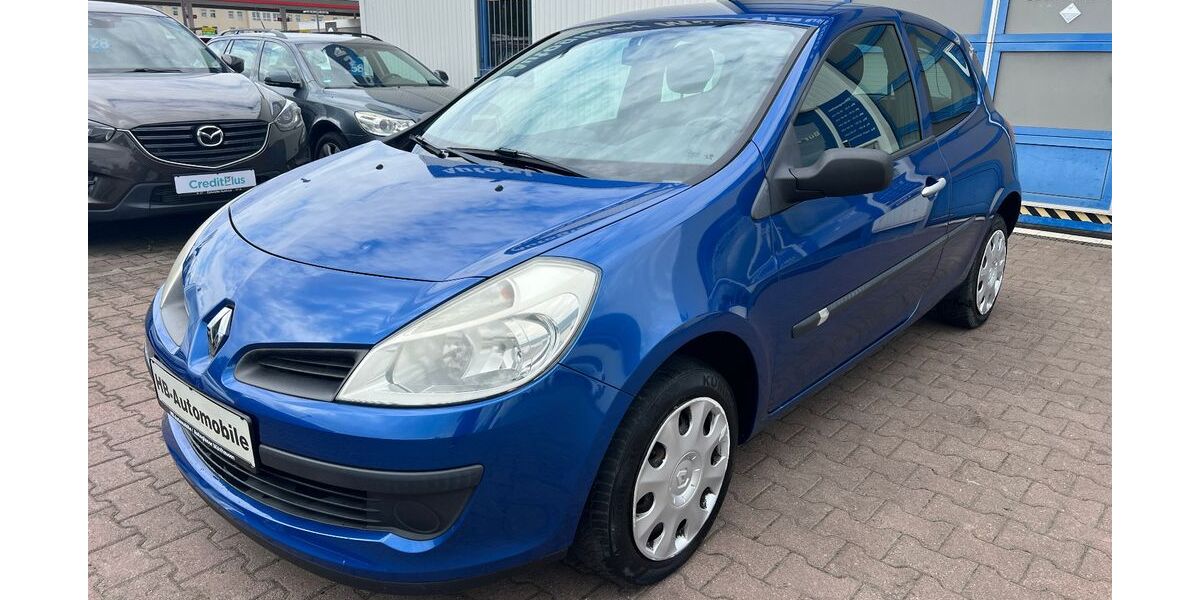 Renault Clio 211.915 km 1.999 &euro; Mühlhausen 99974