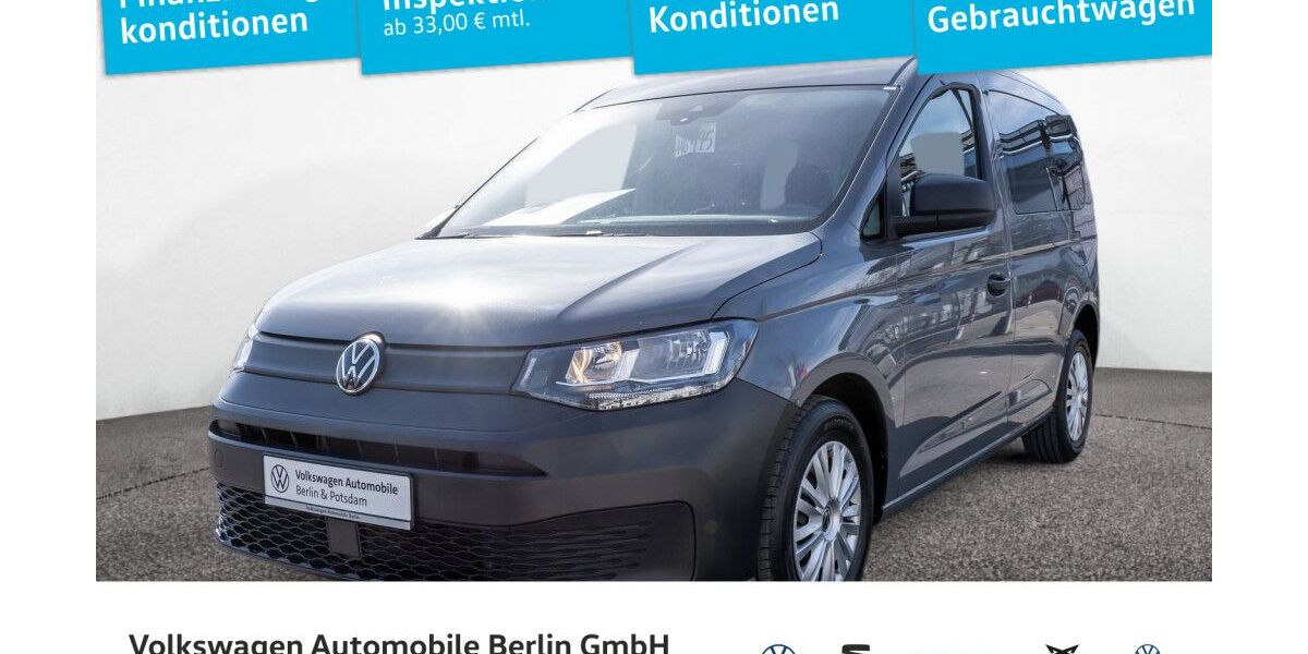 VW Caddy 44.070 km 20.950 &euro; Berlin 14167