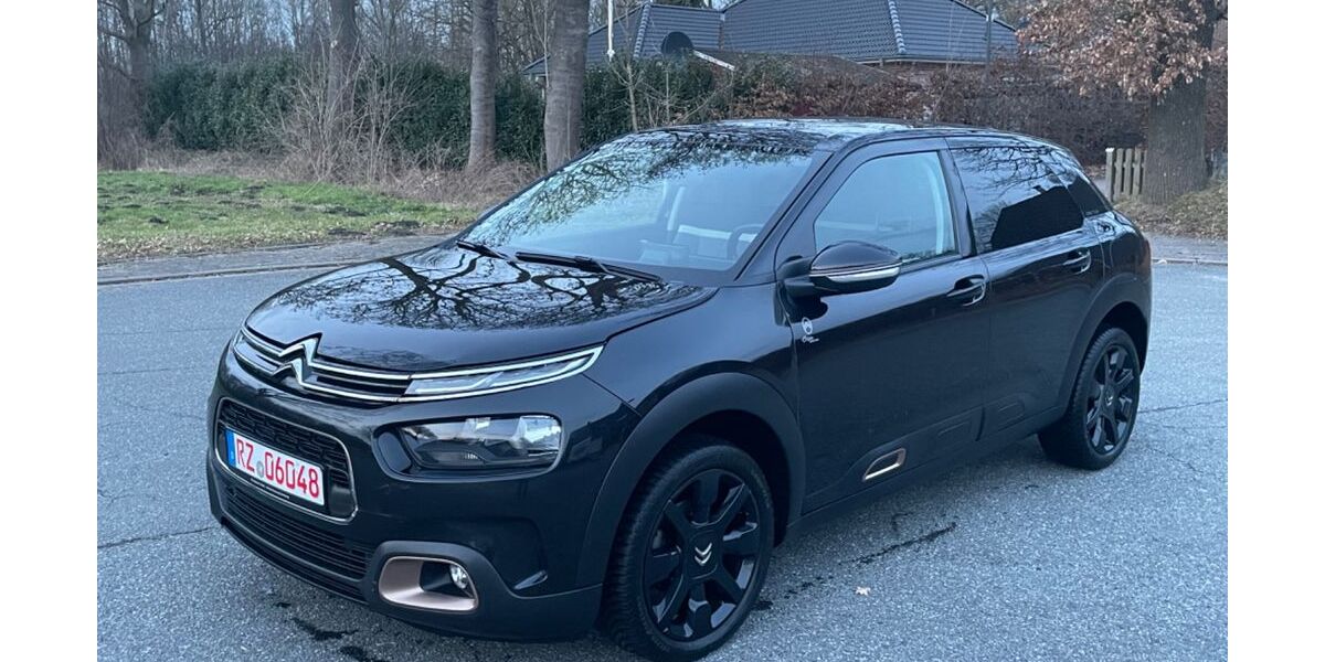 Citroen C4 Cactus 58.000 km 9.200 &euro; Kastorf 23847