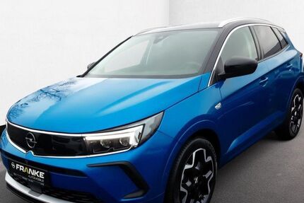 Opel Grandland (X) 30.840 km 24.480 &euro; Weiden 92637