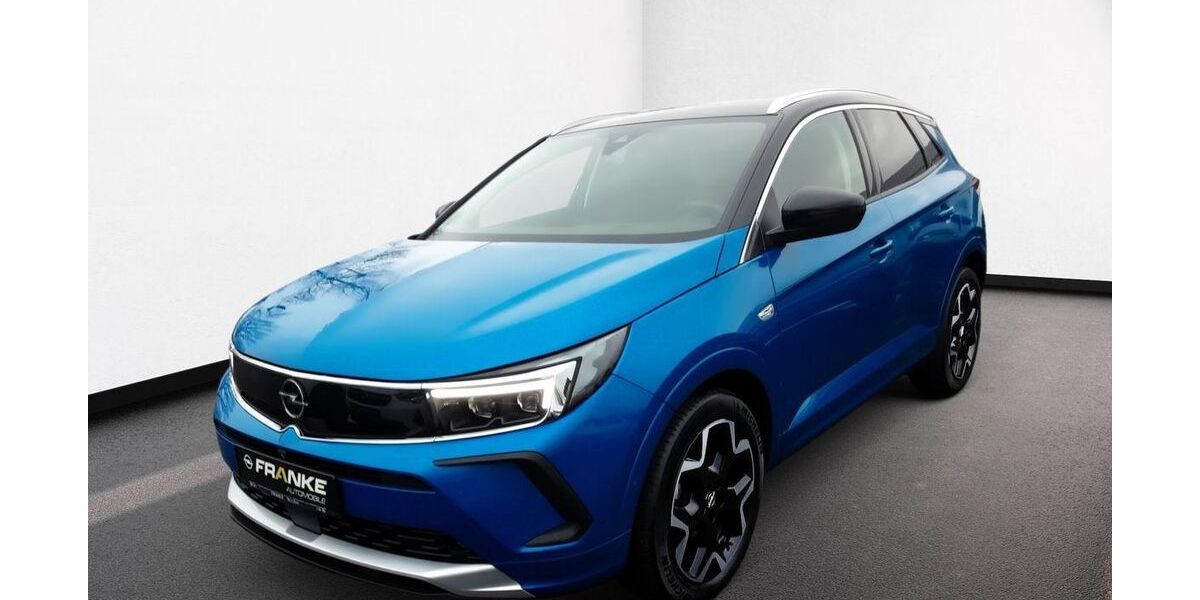 Opel Grandland (X) 30.840 km 24.480 &euro; Weiden 92637