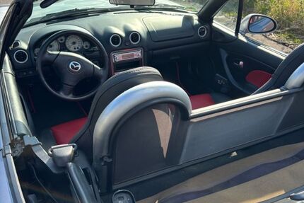 Mazda MX-5 79.000 km 8.500 &euro; Mülheim Ruhr 45472