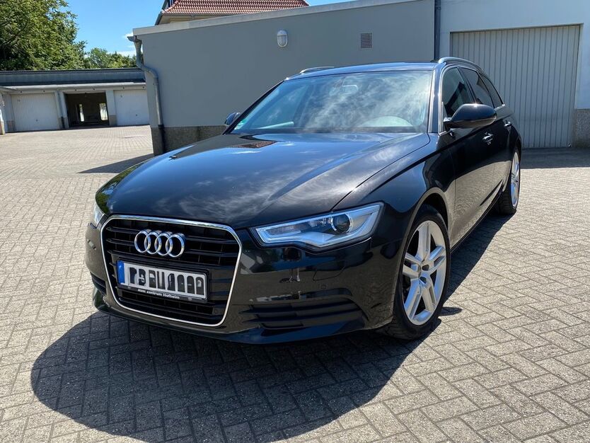 Audi A6 129.000 km 15.990 € Münster 48147