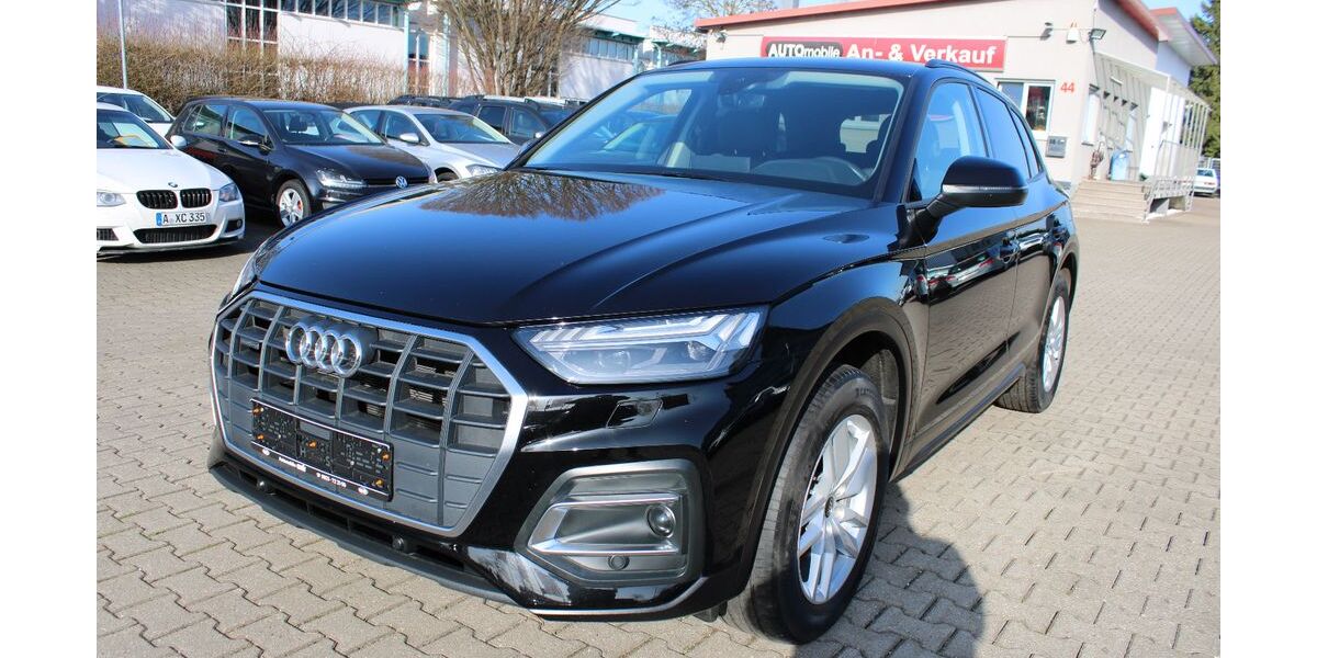 Audi Q5 94.899 km 30.990 &euro; Augsburg 86165