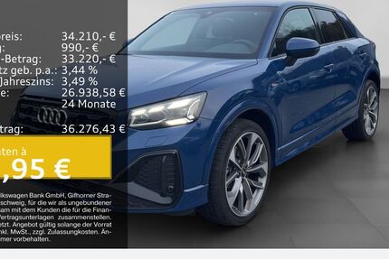 Audi Q2 12.832 km 33.870 &euro; Lüdenscheid 58511