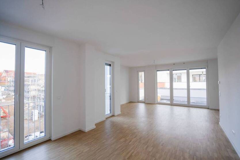 Großzügiges Studio mit eigenem Balkon und Stellplatz ##Sofort bezugsfertig!!##