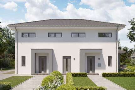 Haus Neufahrn bei Freising Mintraching-Grüneck - 4 Zimmer, 110 m&sup2;, 643.620&euro; | Angebot:26436782