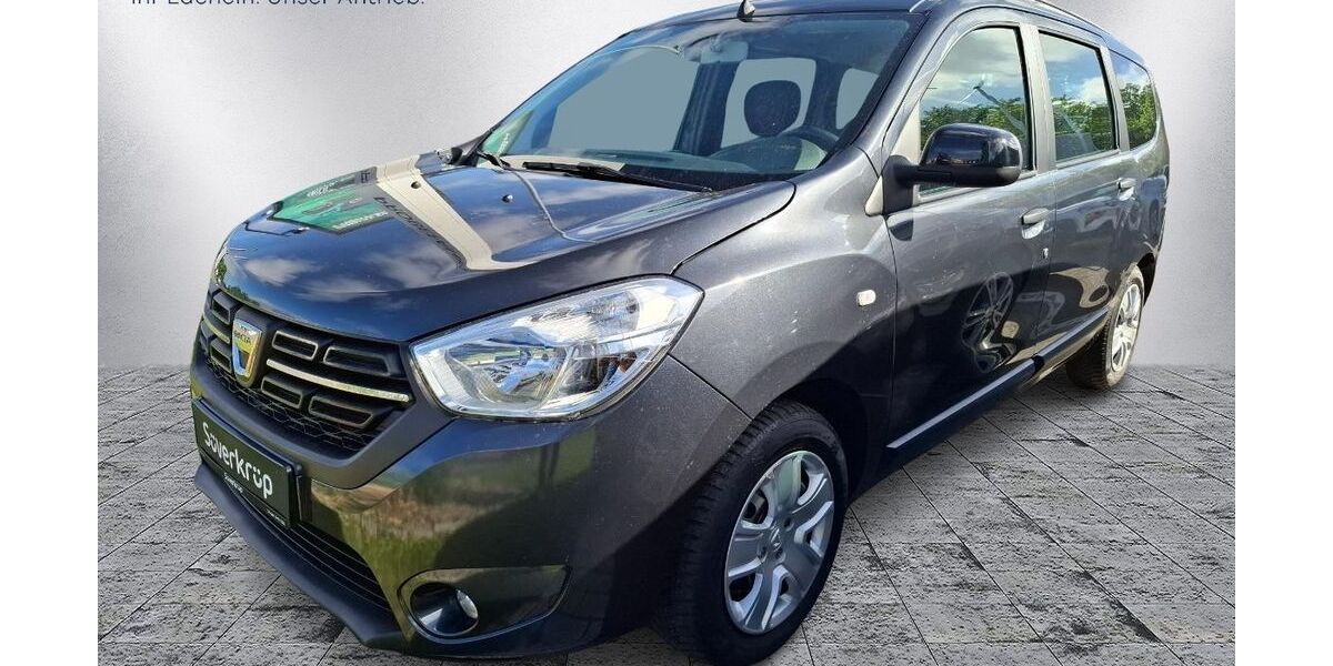Dacia Lodgy 31.800 km 14.888 &euro; Neumünster 24539
