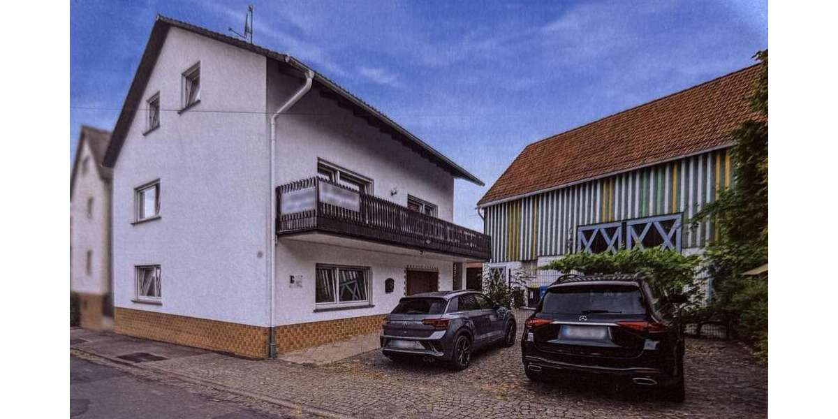 Haus zum Kaufen in Grünberg Weitershain 229.000 € 248 m² 6 zimmer