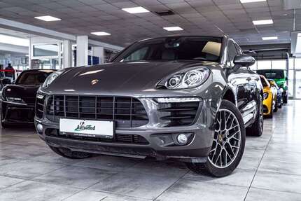 Porsche Macan 102.200 km 35.990 &euro; Wernigerode 38855