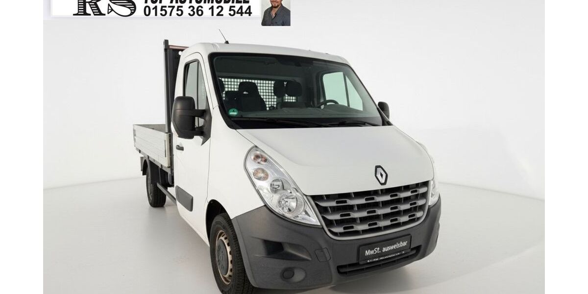 Renault Master 105.000 km 9.999 &euro; Königsbrück bei Dresden 01936