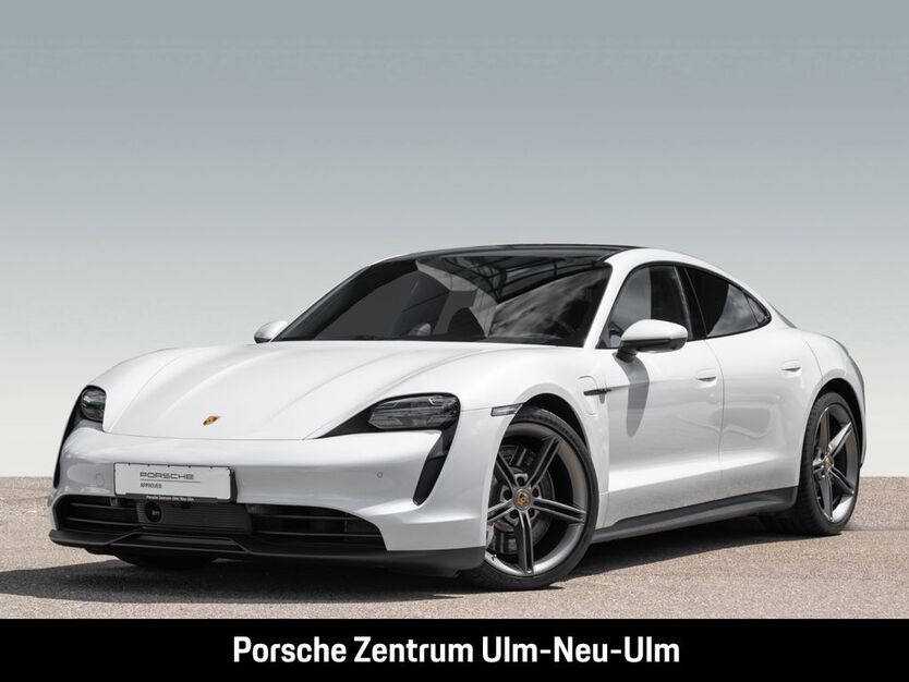 Porsche Taycan 25.500 km 86.500 € Ulm 89079