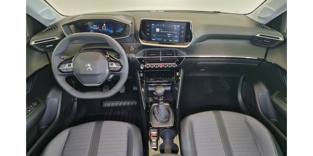 Peugeot 208 Allure LED ACC APP Klima Kamera Keyfree VIC 30.200 km 14.450 &euro; Garrel 49681