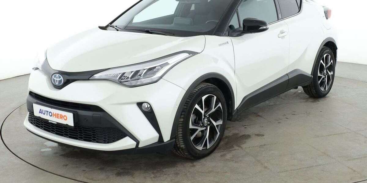 Toyota C-HR 54.645 km 22.550 &euro; Laatzen 30880