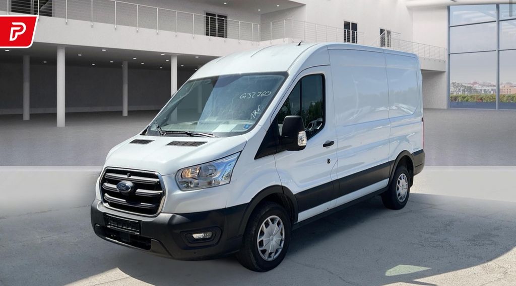 Ford Transit 10.000 km 27.990 &euro; Bergkirchen 85232