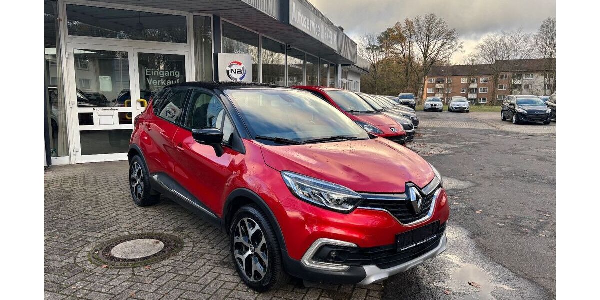 Renault Captur 102.000 km 9.800 &euro; Munster 29633