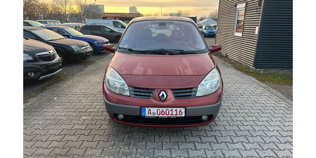 Renault Scenic 94.000 km 2.450 &euro; Augsburg 86167