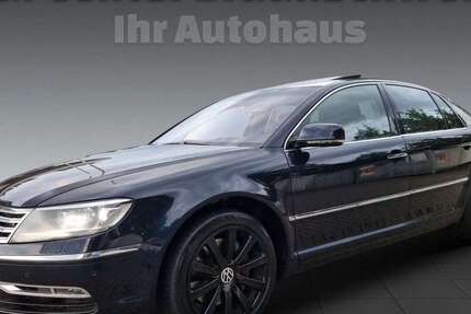 VW Phaeton 189.500 km 11.999 &euro; Braunschweig 38120