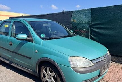 Opel Corsa 206.836 km 1.400 € Hanau 63452