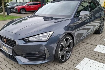 Cupra Leon 27.463 km 31.480 &euro; Dresden-Altfranken 01156