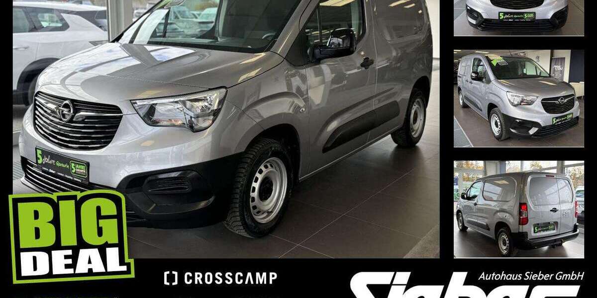 Opel Combo 24.766 km 14.990 &euro; Landshut 84034